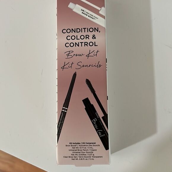 Billion Dollar Brows Condition, Color & Control Brow Kit - Picture 2 of 6
